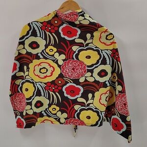 Hooter Hiders by Bebe au Lait Adjustable Nursing Cover Floral Print